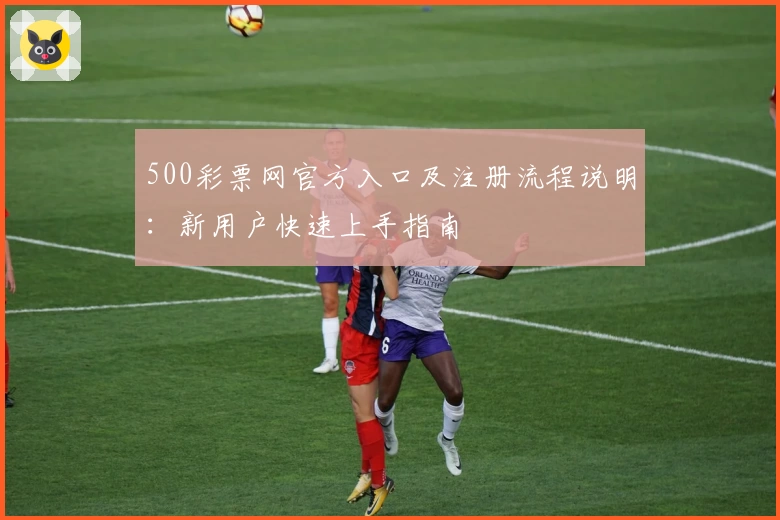 500彩票网官方入口及注册流程说明：新用户快速上手指南