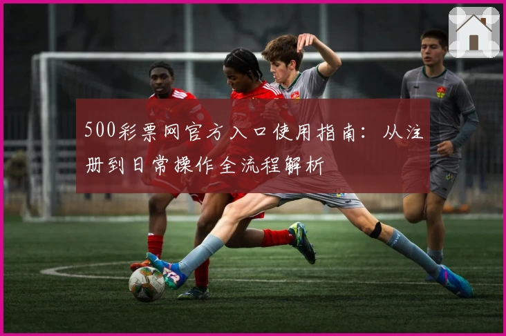 500彩票网官方入口使用指南：从注册到日常操作全流程解析